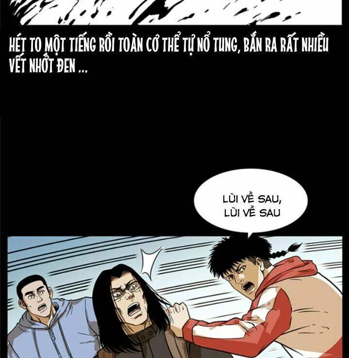 U Minh Ngụy tượng - Chapter 220 - Page 15