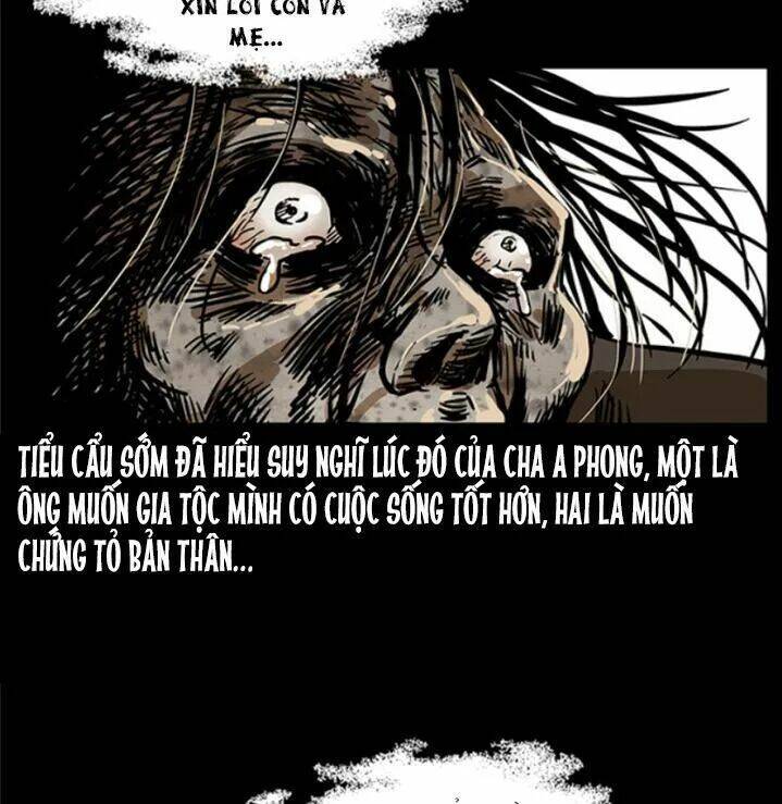 U Minh Ngụy tượng - Chapter 220 - Page 27