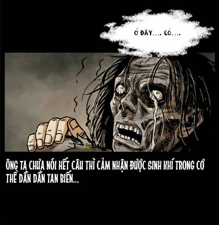 U Minh Ngụy tượng - Chapter 220 - Page 31