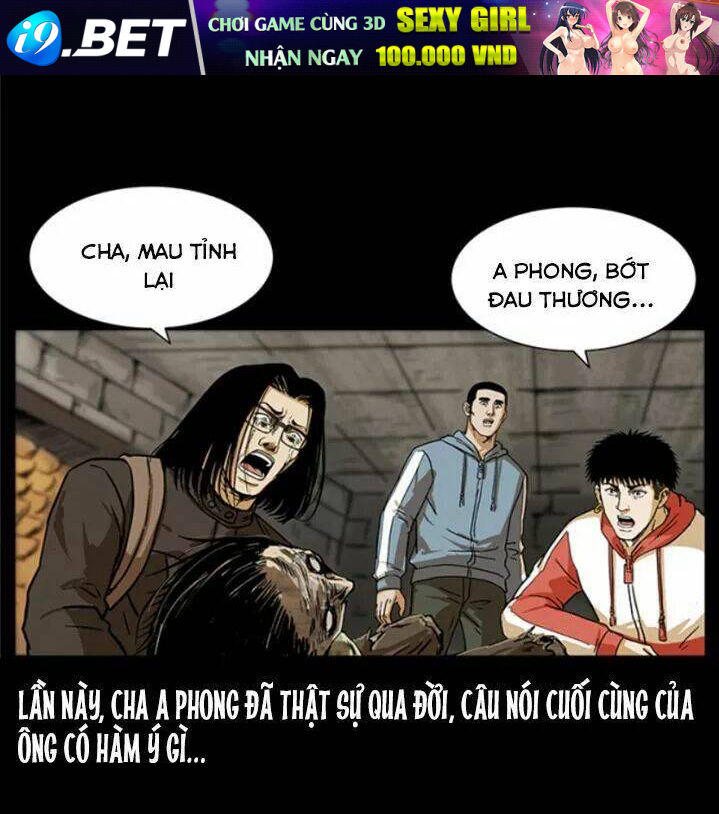 U Minh Ngụy tượng - Chapter 220 - Page 34