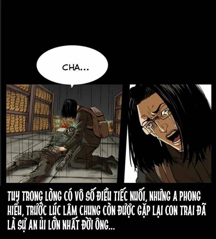 U Minh Ngụy tượng - Chapter 220 - Page 35