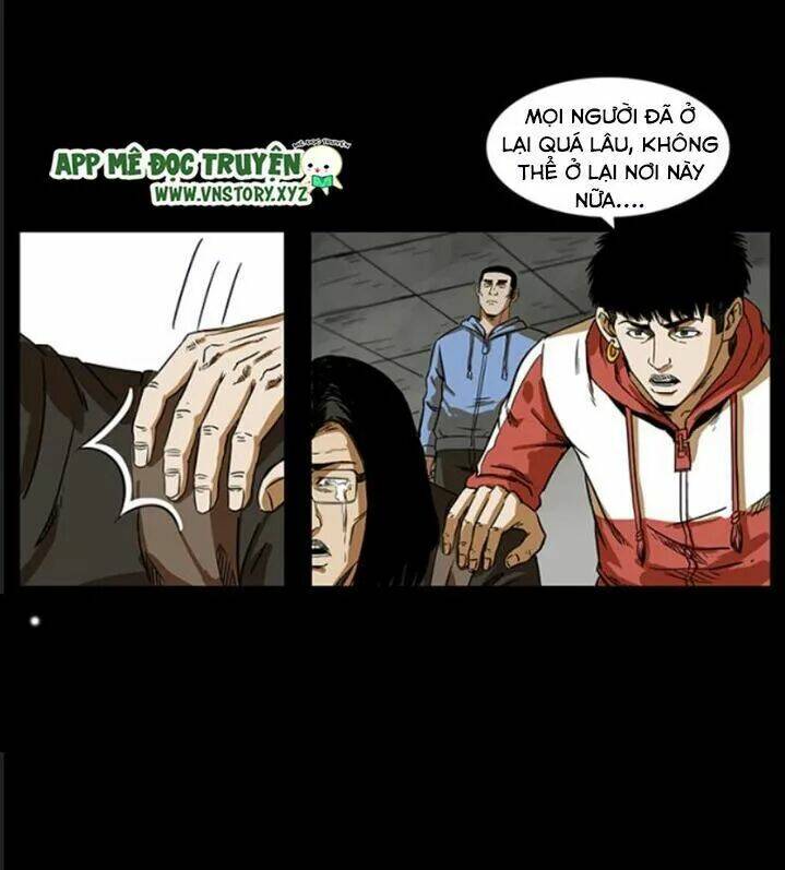 U Minh Ngụy tượng - Chapter 220 - Page 37