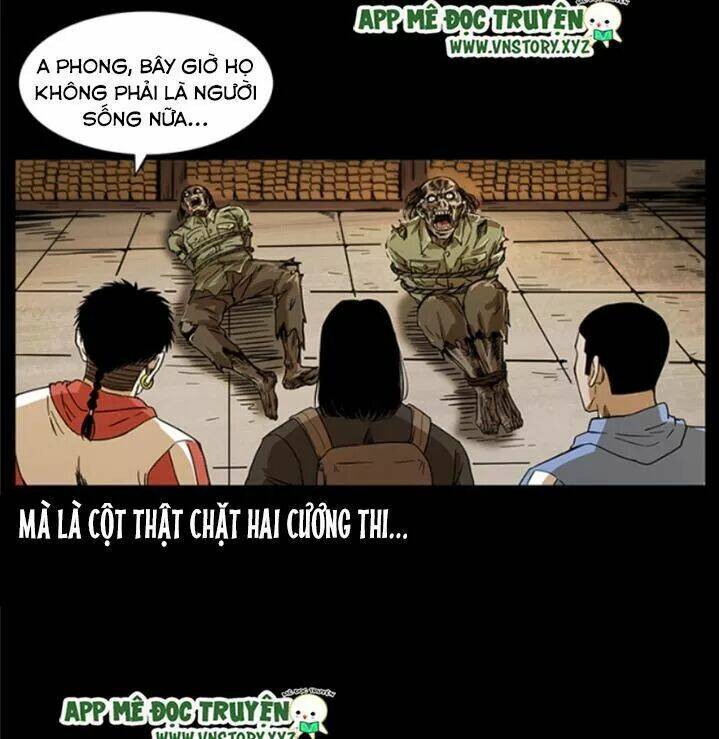 U Minh Ngụy tượng - Chapter 220 - Page 3