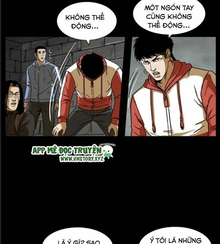 U Minh Ngụy tượng - Chapter 220 - Page 40