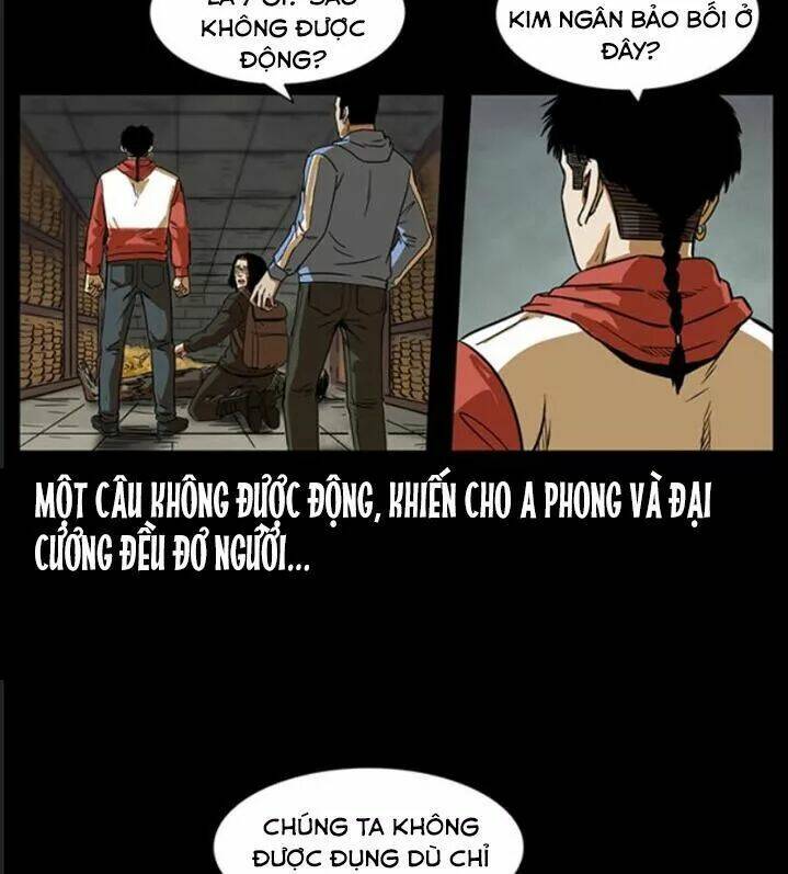 U Minh Ngụy tượng - Chapter 220 - Page 41