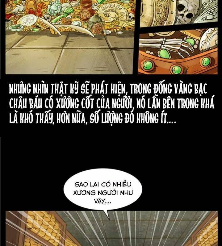 U Minh Ngụy tượng - Chapter 220 - Page 46