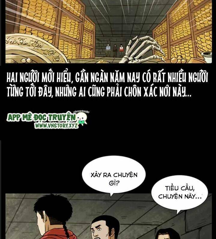 U Minh Ngụy tượng - Chapter 220 - Page 47