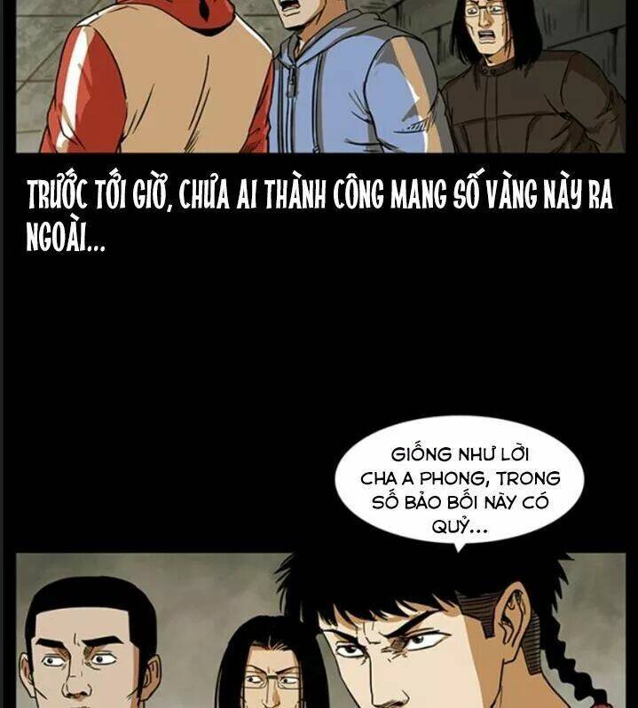 U Minh Ngụy tượng - Chapter 220 - Page 48