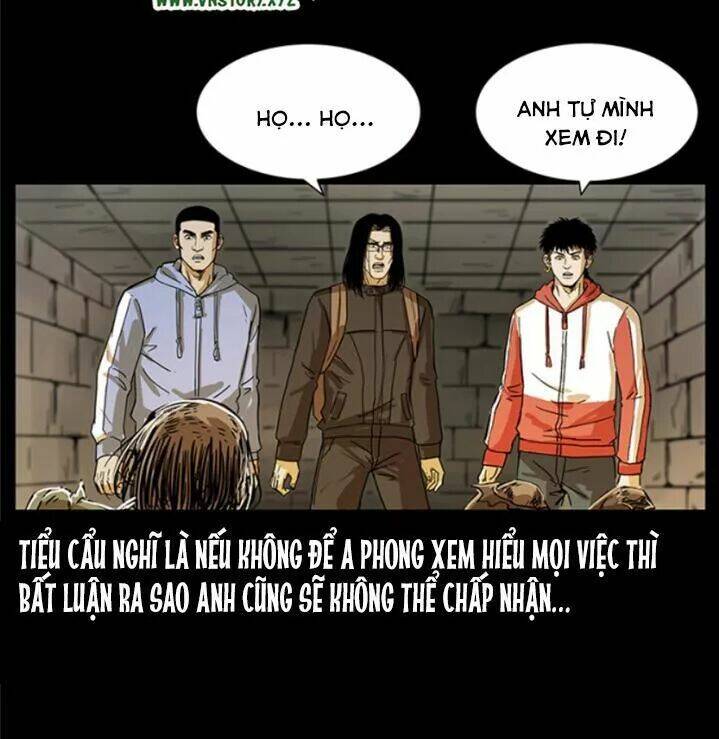 U Minh Ngụy tượng - Chapter 220 - Page 4