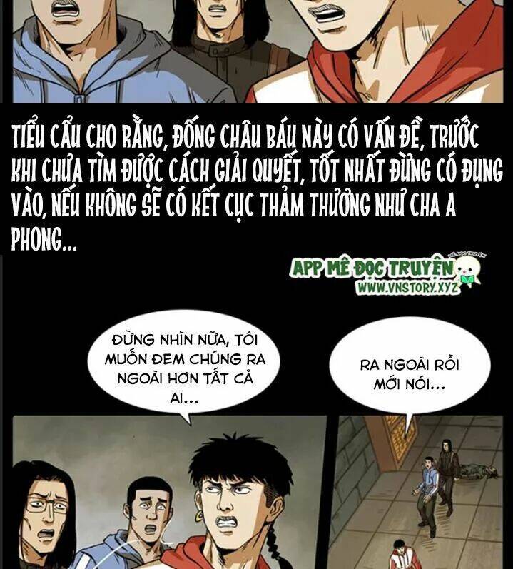 U Minh Ngụy tượng - Chapter 220 - Page 49