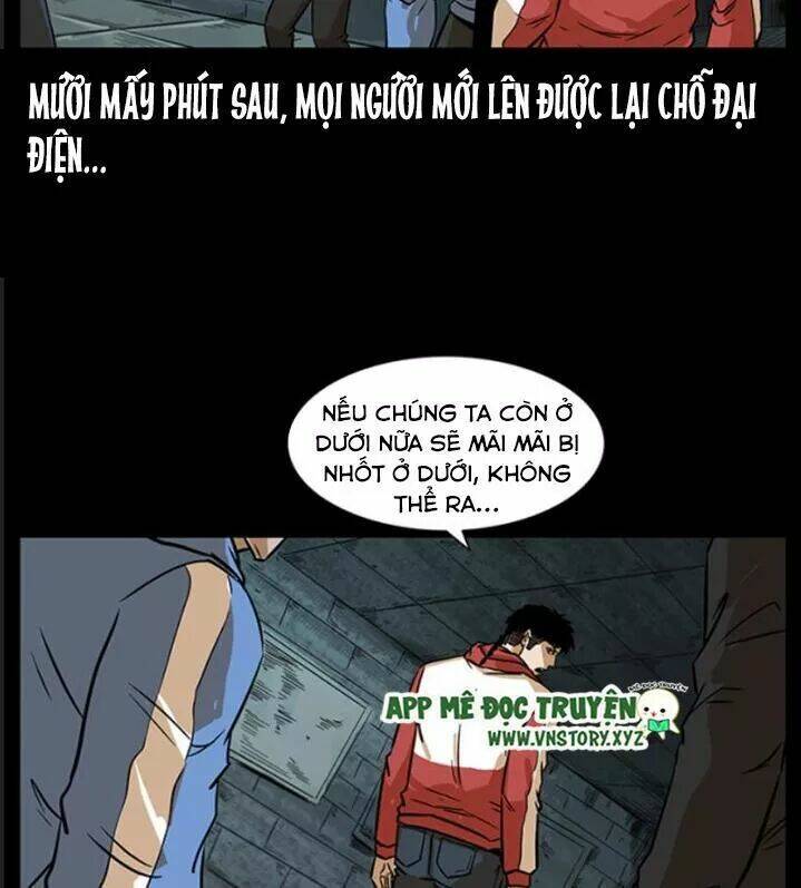 U Minh Ngụy tượng - Chapter 220 - Page 52