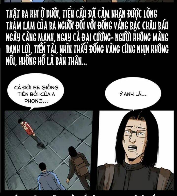 U Minh Ngụy tượng - Chapter 220 - Page 53