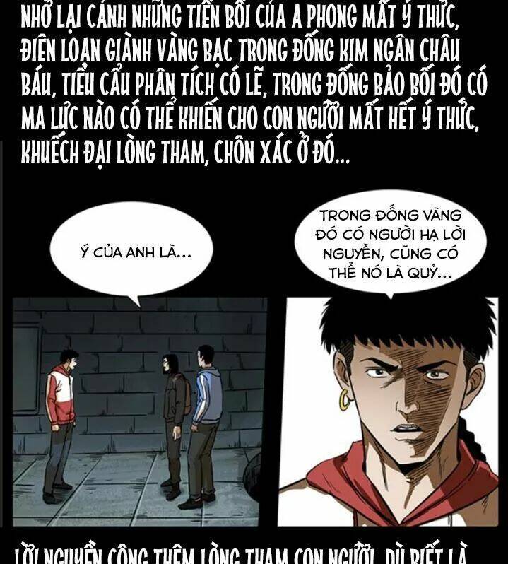 U Minh Ngụy tượng - Chapter 220 - Page 54