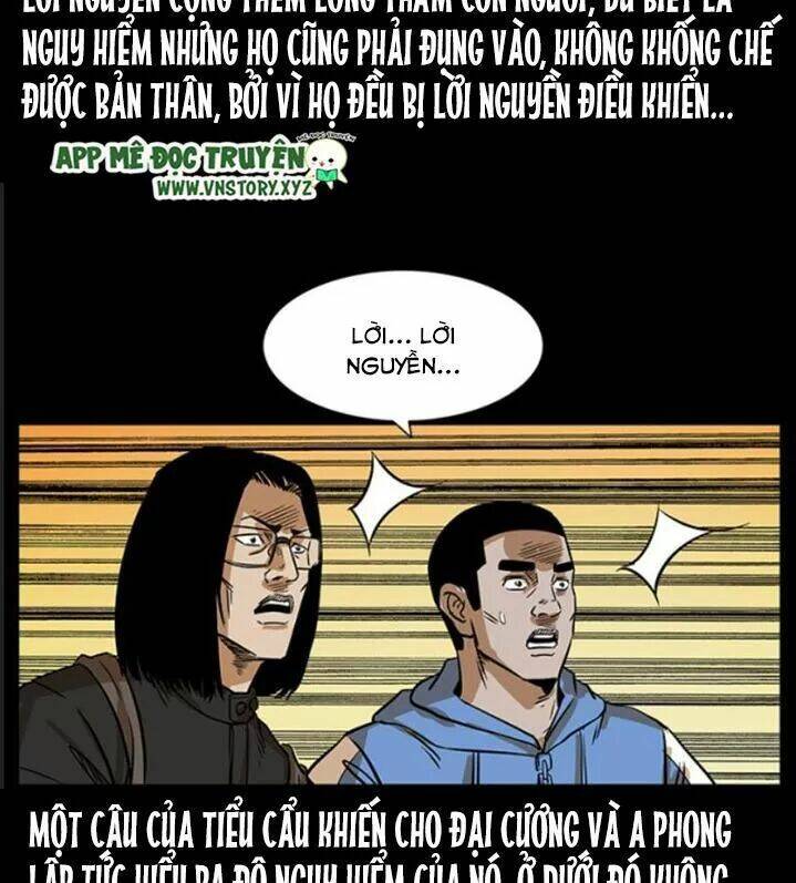 U Minh Ngụy tượng - Chapter 220 - Page 55