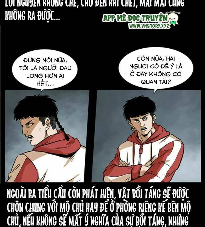 U Minh Ngụy tượng - Chapter 220 - Page 57