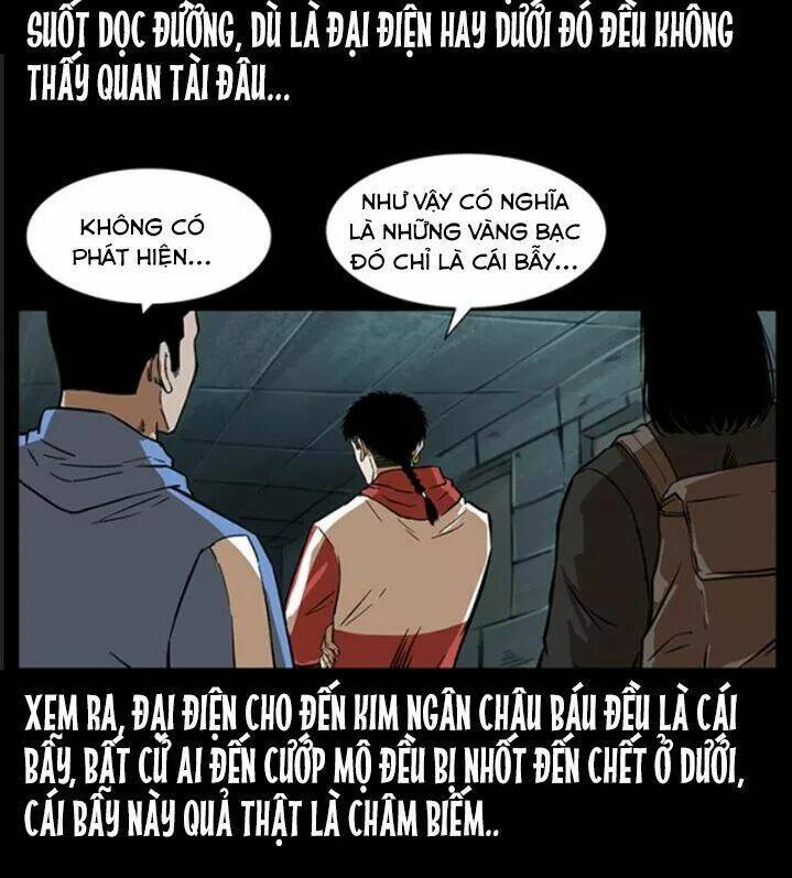U Minh Ngụy tượng - Chapter 220 - Page 58