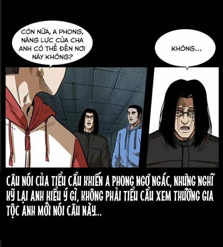 U Minh Ngụy tượng - Chapter 220 - Page 60