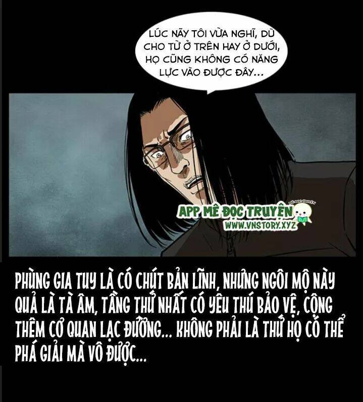 U Minh Ngụy tượng - Chapter 220 - Page 61