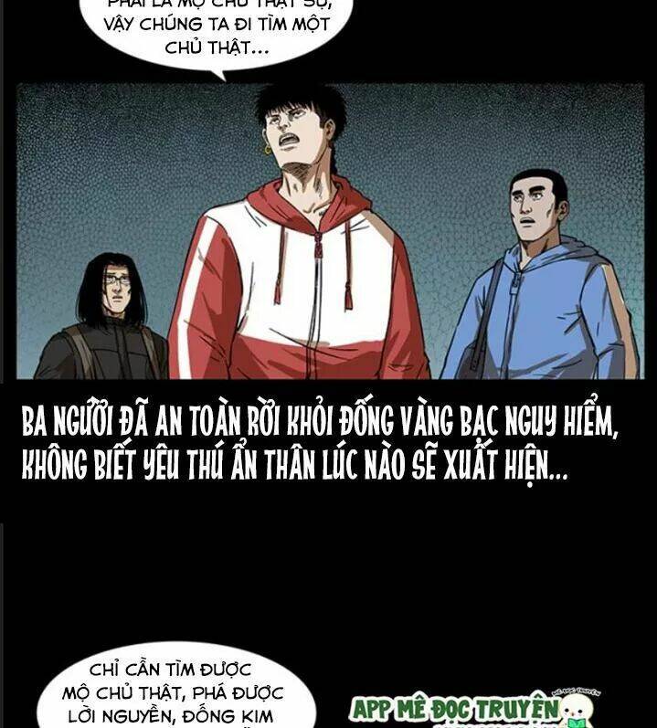 U Minh Ngụy tượng - Chapter 220 - Page 64