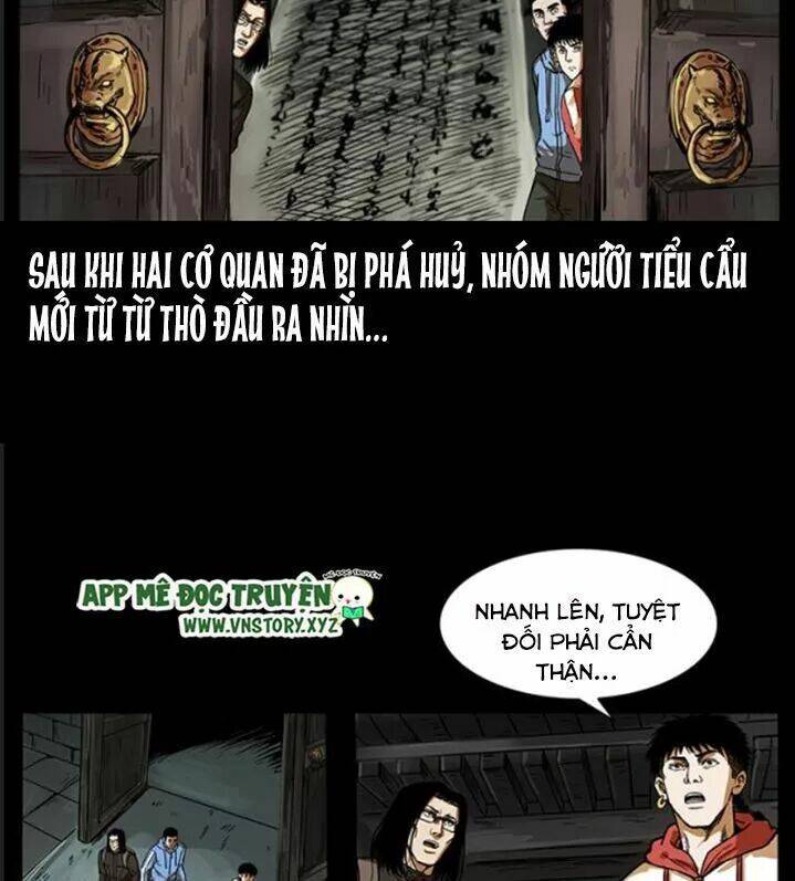 U Minh Ngụy tượng - Chapter 220 - Page 73