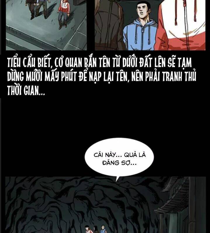 U Minh Ngụy tượng - Chapter 220 - Page 74