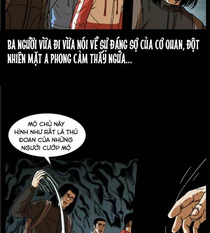 U Minh Ngụy tượng - Chapter 220 - Page 76