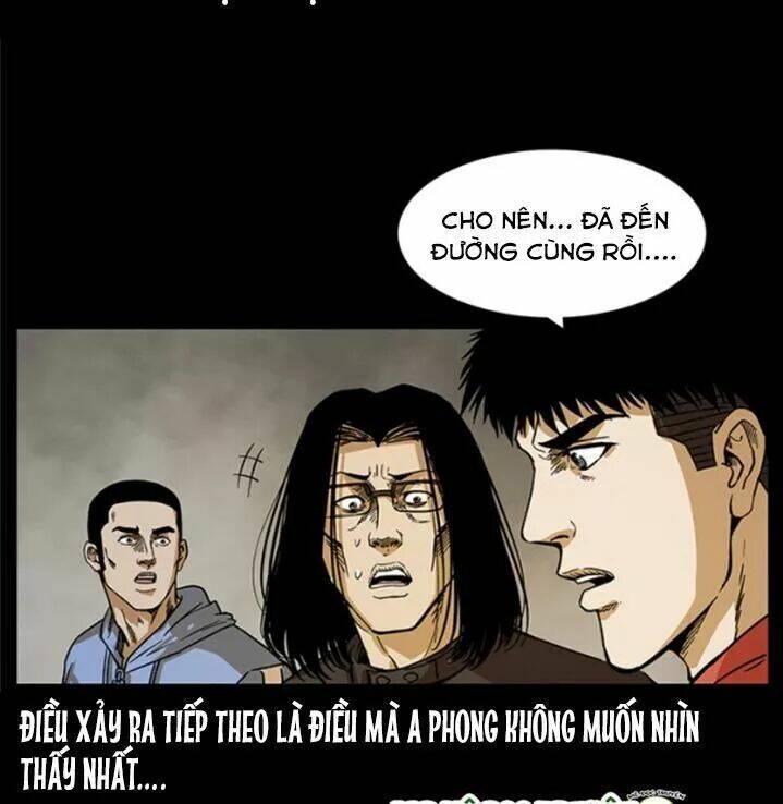 U Minh Ngụy tượng - Chapter 220 - Page 8