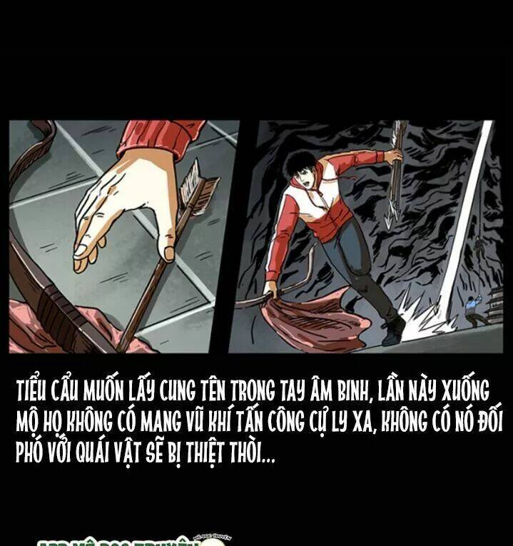 U Minh Ngụy tượng Chapter 221 - Trang 9