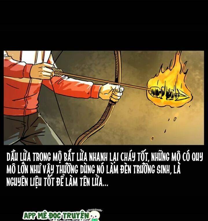 U Minh Ngụy tượng Chapter 221 - Trang 11