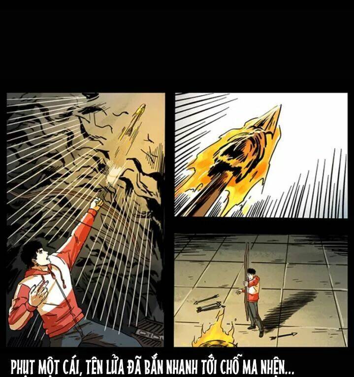 U Minh Ngụy tượng Chapter 221 - Trang 13