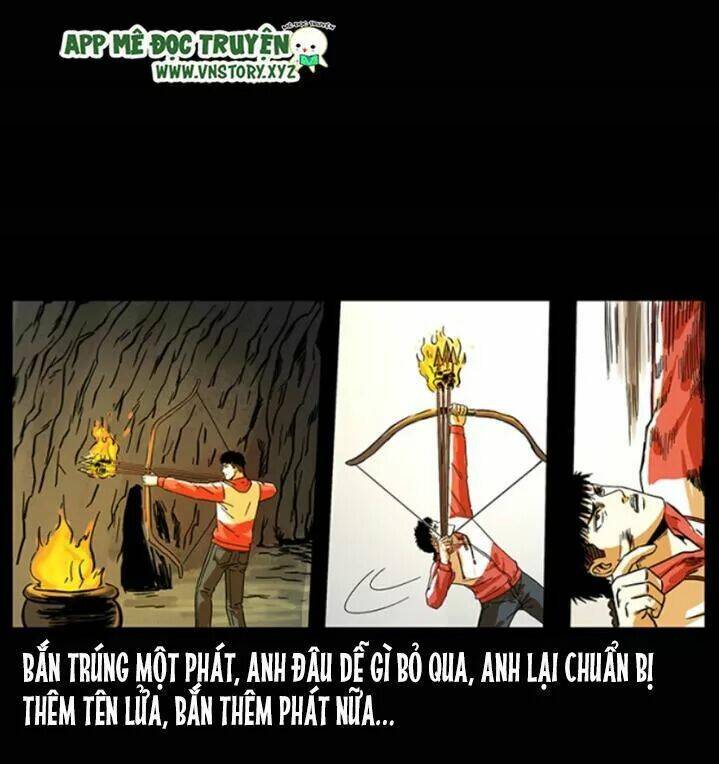 U Minh Ngụy tượng Chapter 221 - Trang 16