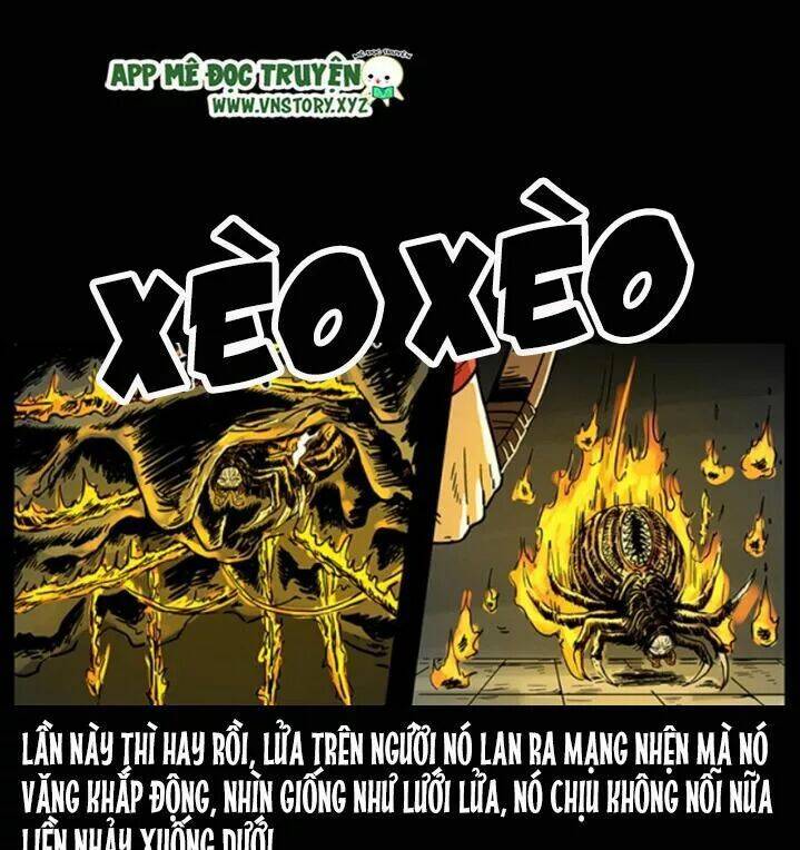 U Minh Ngụy tượng Chapter 221 - Trang 18