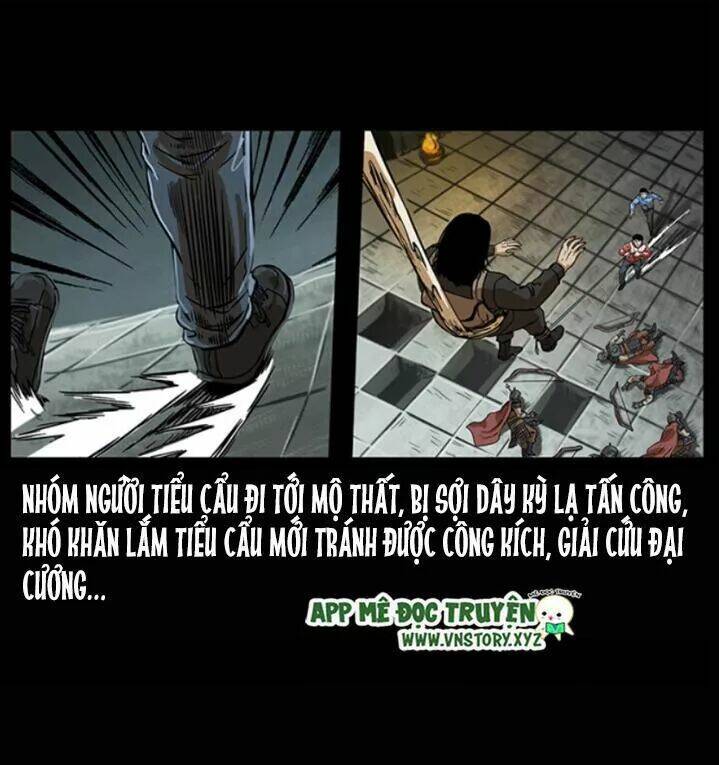 U Minh Ngụy tượng Chapter 221 - Trang 1