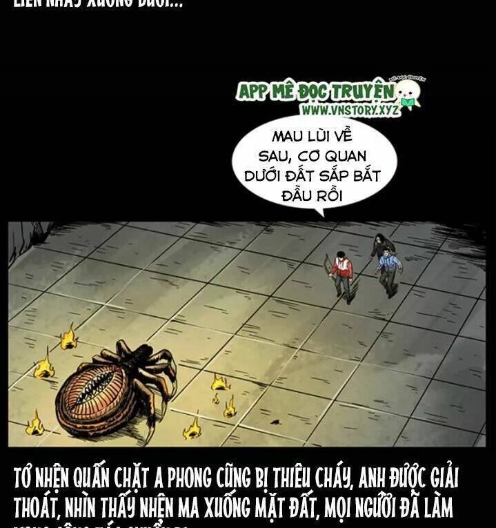 U Minh Ngụy tượng Chapter 221 - Trang 19