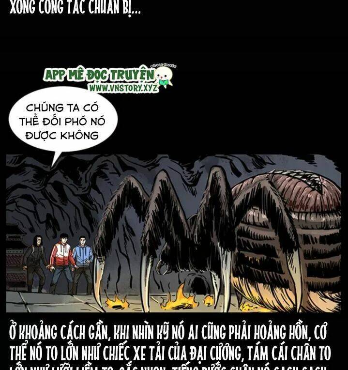 U Minh Ngụy tượng Chapter 221 - Trang 20