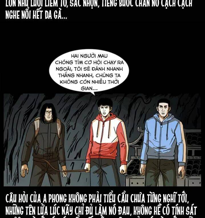 U Minh Ngụy tượng Chapter 221 - Trang 21