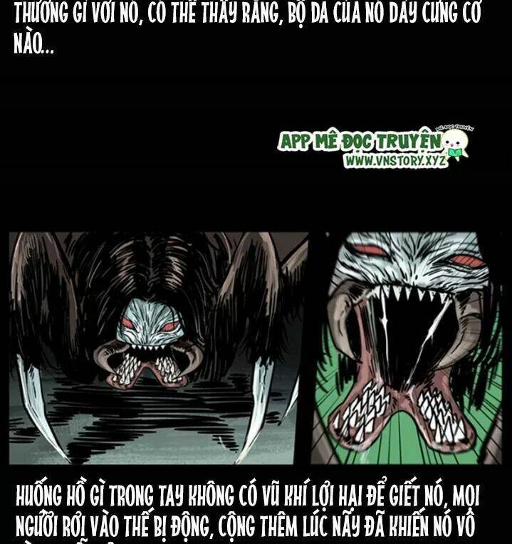 U Minh Ngụy tượng Chapter 221 - Trang 22