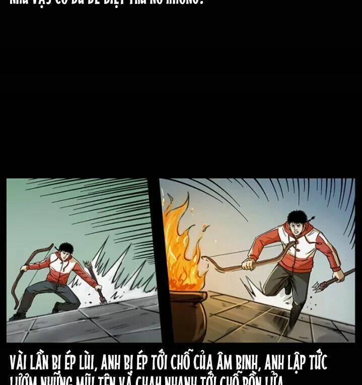 U Minh Ngụy tượng Chapter 221 - Trang 27