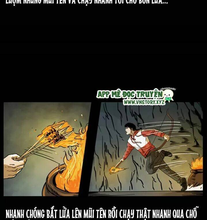 U Minh Ngụy tượng Chapter 221 - Trang 28