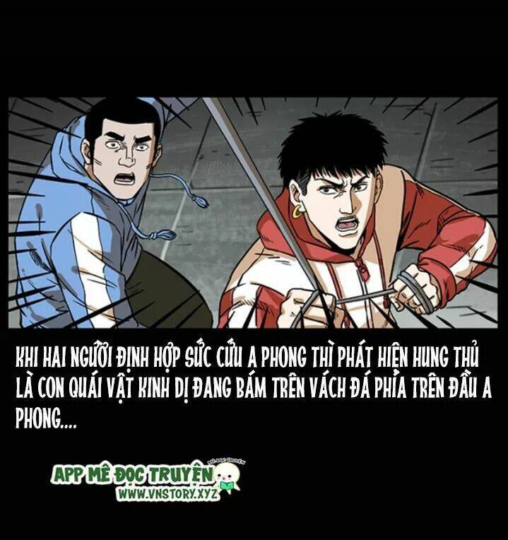 U Minh Ngụy tượng Chapter 221 - Trang 2