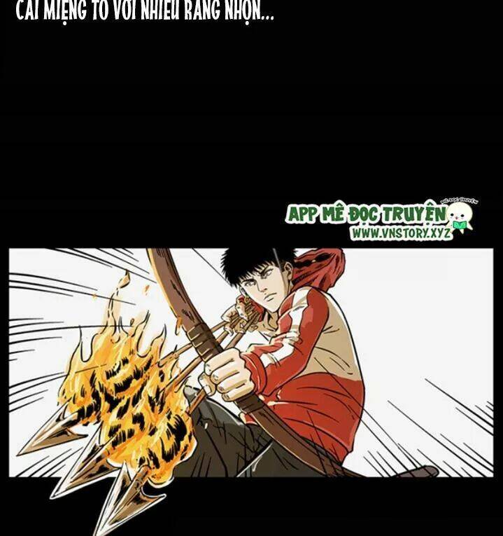 U Minh Ngụy tượng Chapter 221 - Trang 31