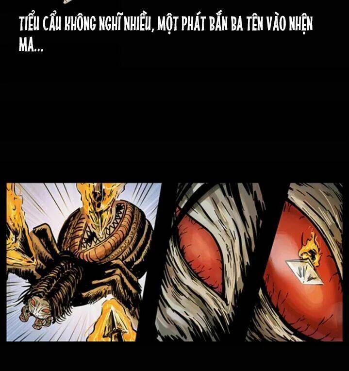 U Minh Ngụy tượng Chapter 221 - Trang 32