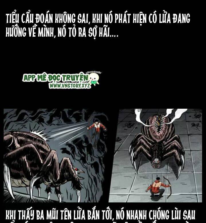 U Minh Ngụy tượng Chapter 221 - Trang 33