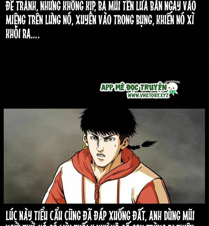 U Minh Ngụy tượng Chapter 221 - Trang 34