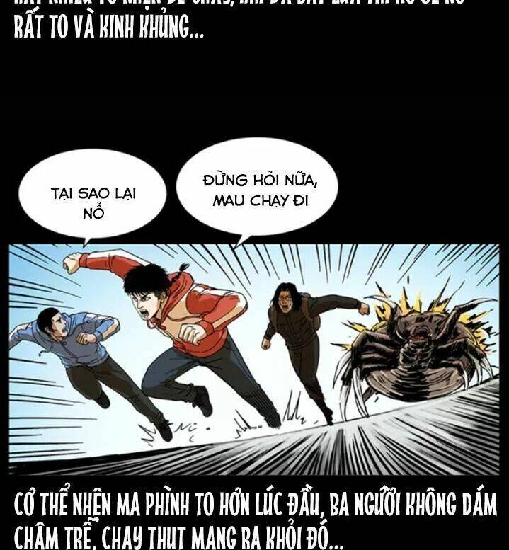 U Minh Ngụy tượng Chapter 221 - Trang 38