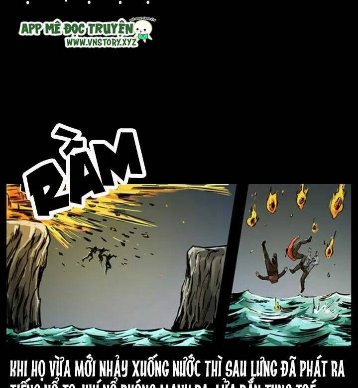 U Minh Ngụy tượng Chapter 221 - Trang 39