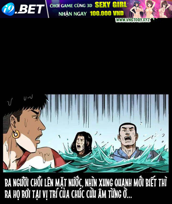 U Minh Ngụy tượng Chapter 221 - Trang 41
