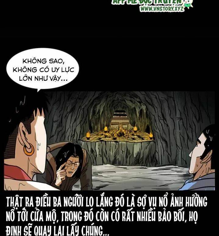 U Minh Ngụy tượng Chapter 221 - Trang 44