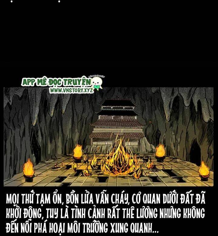 U Minh Ngụy tượng Chapter 221 - Trang 45