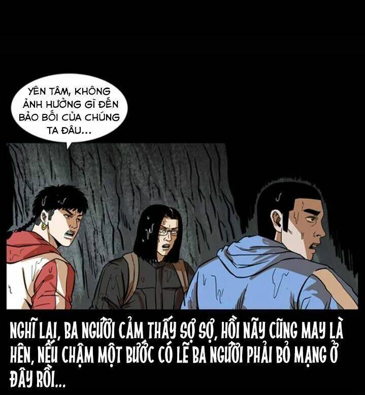 U Minh Ngụy tượng Chapter 221 - Trang 46